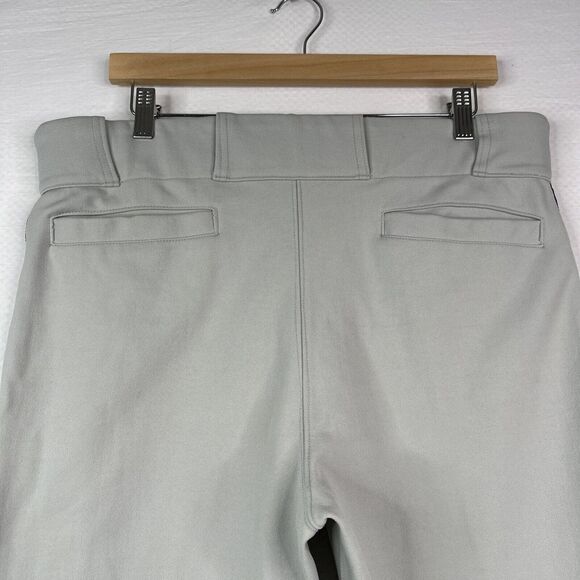 C & G Custom Sport Apparel‎ Adult Pants Joggers Size XL Gray Ankle Activewear - Picture 6 of 9